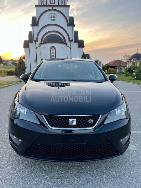 Seat Ibiza 1.2 TSI FR CH