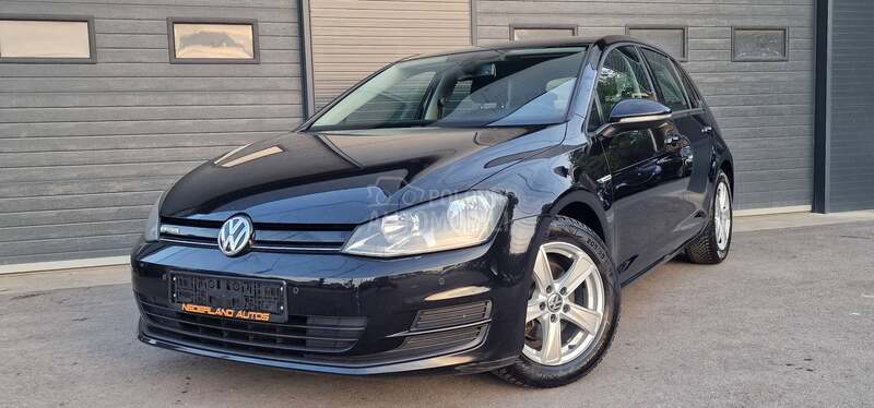 Volkswagen Golf 7 1.6 TDI HIGHLINE
