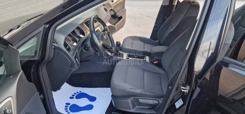 Volkswagen Golf 7 1.6 TDI HIGHLINE