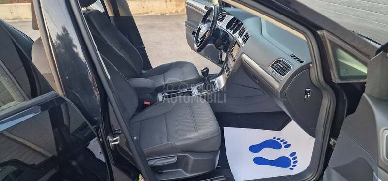 Volkswagen Golf 7 1.6 TDI HIGHLINE
