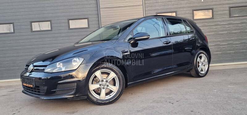 Volkswagen Golf 7 1.6 TDI HIGHLINE