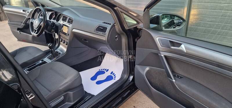 Volkswagen Golf 7 1.6 TDI HIGHLINE