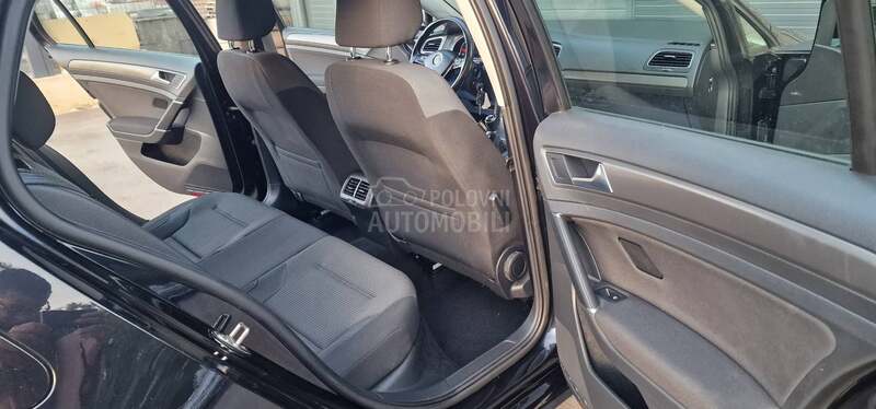 Volkswagen Golf 7 1.6 TDI HIGHLINE