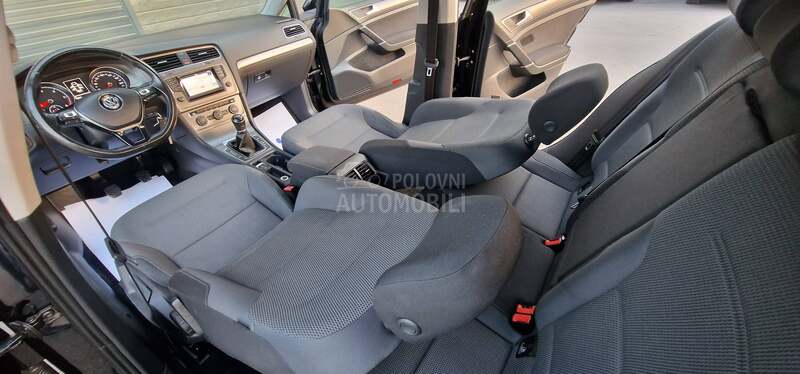 Volkswagen Golf 7 1.6 TDI HIGHLINE