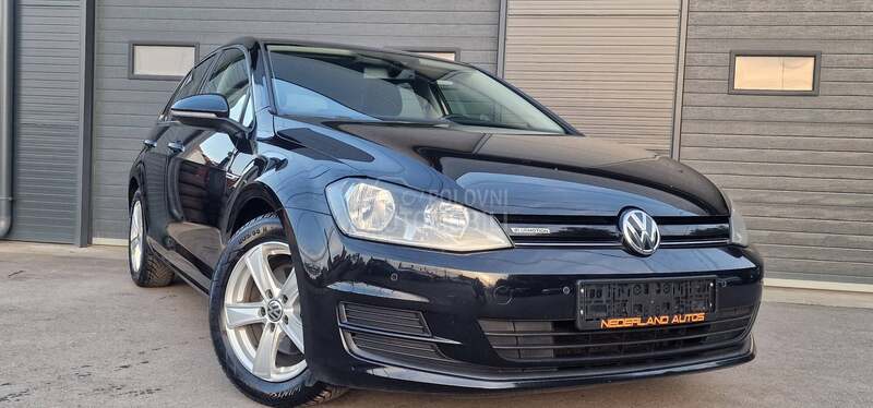 Volkswagen Golf 7 1.6 TDI HIGHLINE