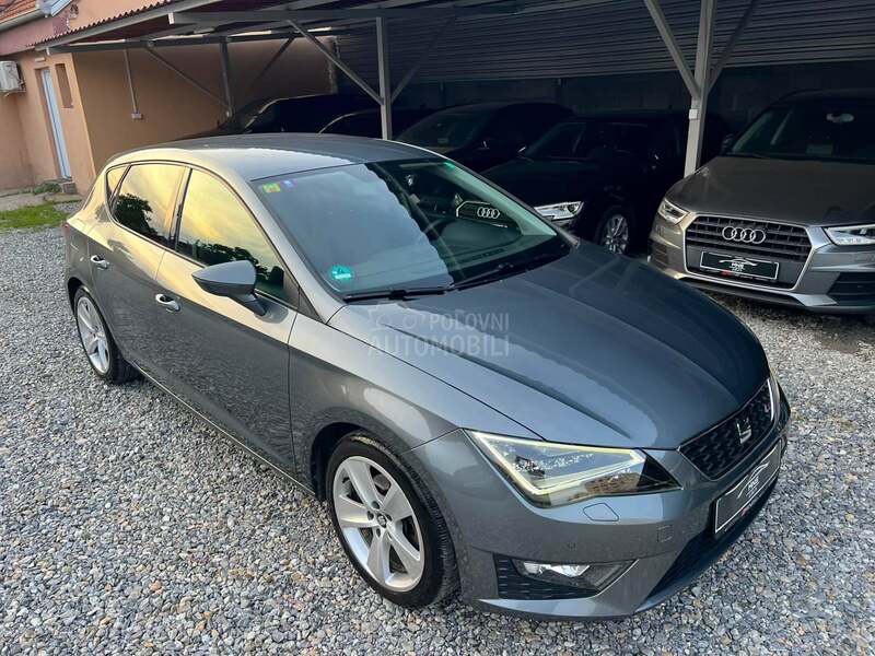 Seat Leon 1.4 TSI/FR/Matrix