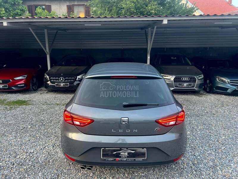 Seat Leon 1.4 TSI/FR/Matrix