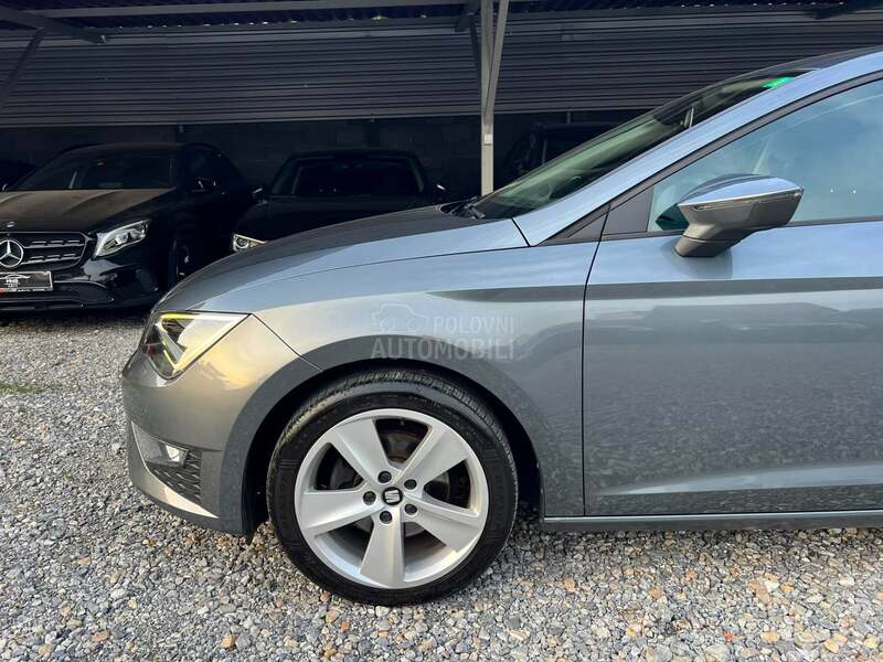 Seat Leon 1.4 TSI/FR/Matrix