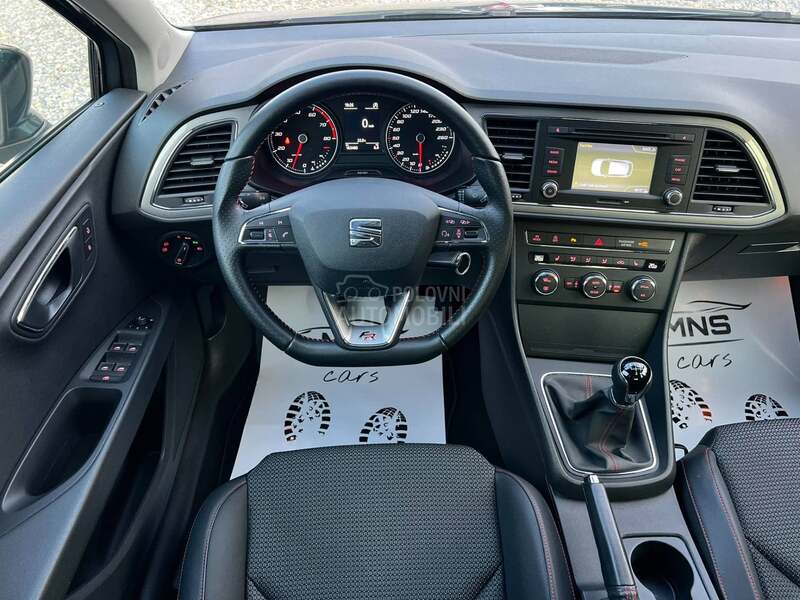 Seat Leon 1.4 TSI/FR/Matrix