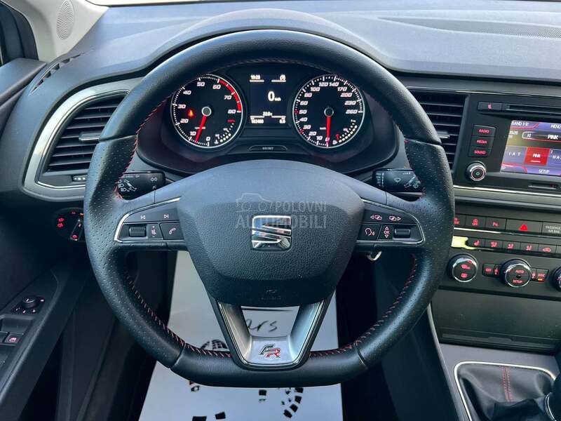 Seat Leon 1.4 TSI/FR/Matrix
