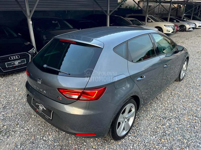 Seat Leon 1.4 TSI/FR/Matrix