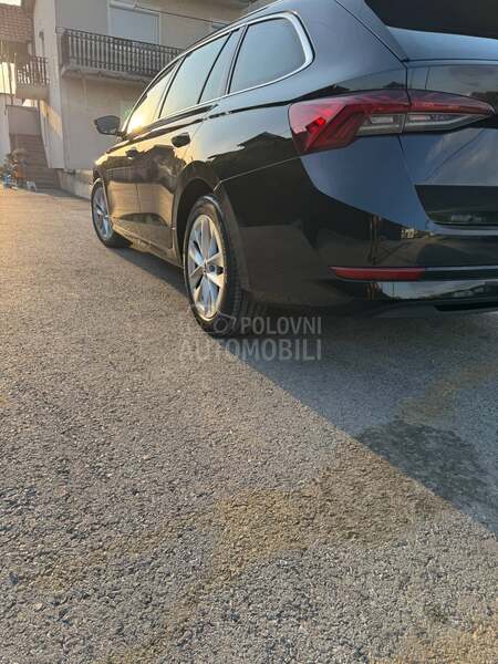 Škoda Octavia 2.0 TDI DSG