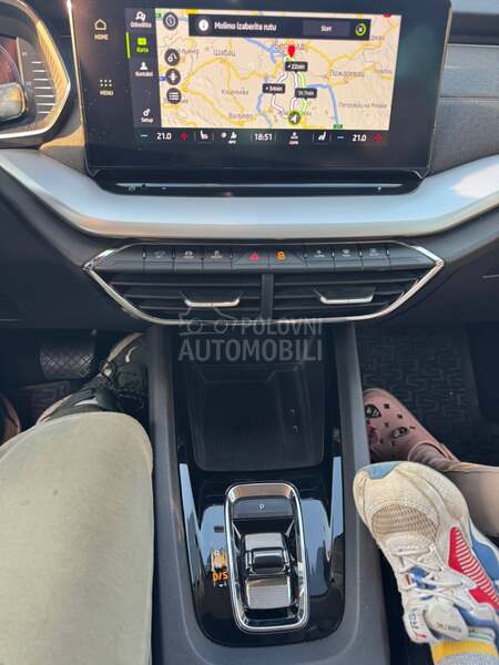 Škoda Octavia 2.0 TDI DSG