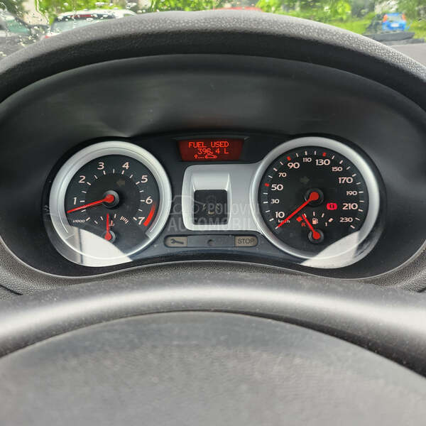 Renault Clio 1.2 Extreme