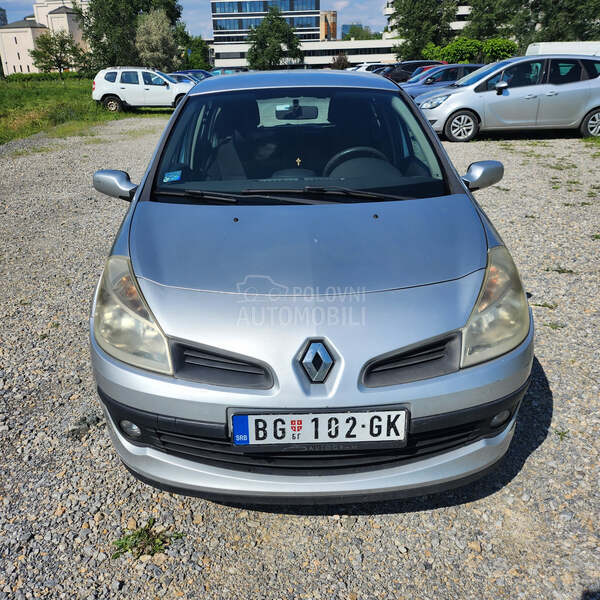 Renault Clio 1.2 Extreme