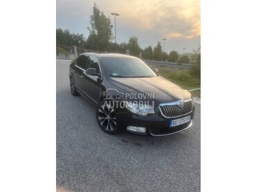Škoda Superb 4x4