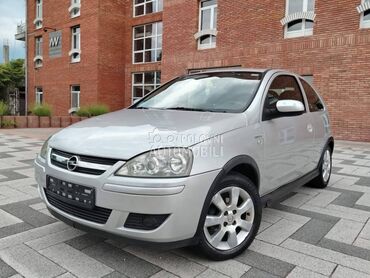 Opel Corsa C 1.2/TWINSPORT/REG/