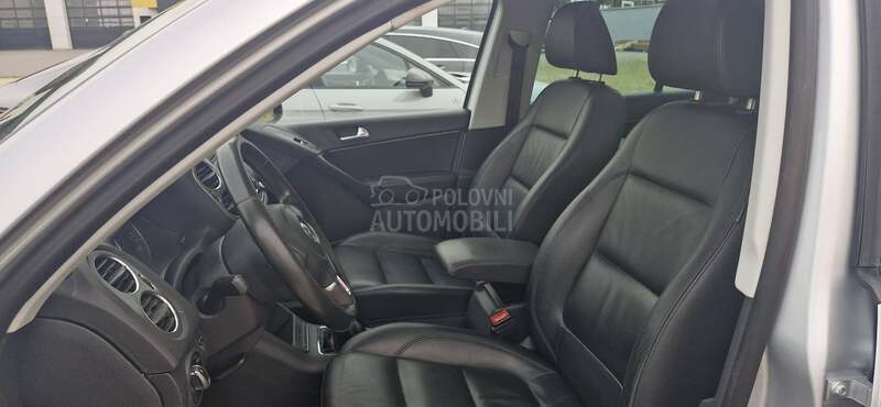 Volkswagen Tiguan 2,0 TSI 4X4 159000