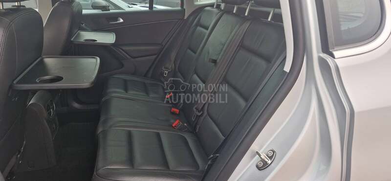 Volkswagen Tiguan 2,0 TSI 4X4 159000