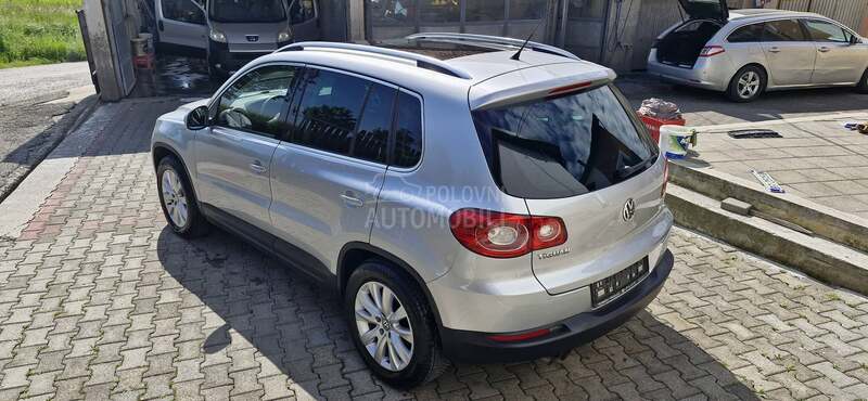 Volkswagen Tiguan 2,0 TSI 4X4 159000