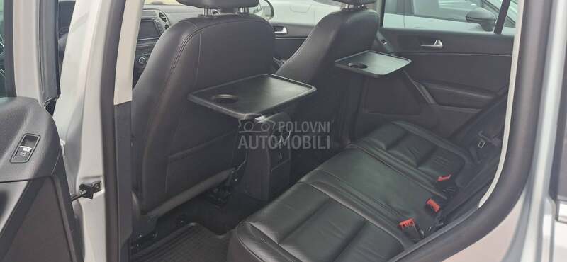 Volkswagen Tiguan 2,0 TSI 4X4 159000