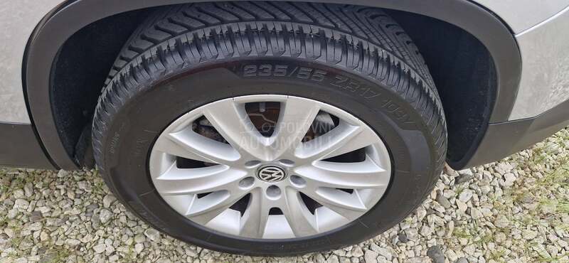 Volkswagen Tiguan 2,0 TSI 4X4 159000