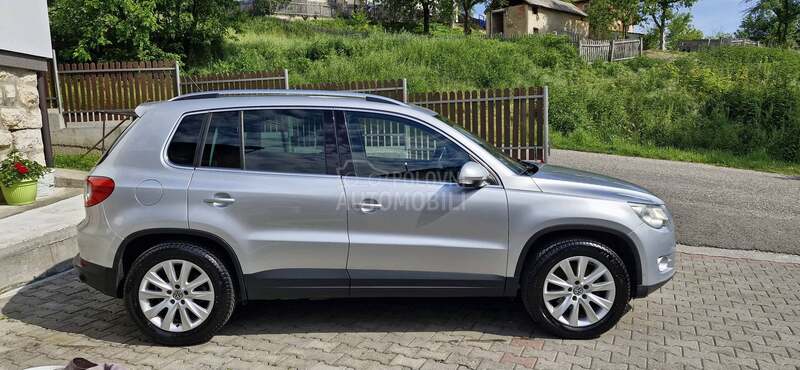 Volkswagen Tiguan 2,0 TSI 4X4 159000