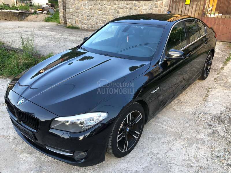 BMW 520 f10