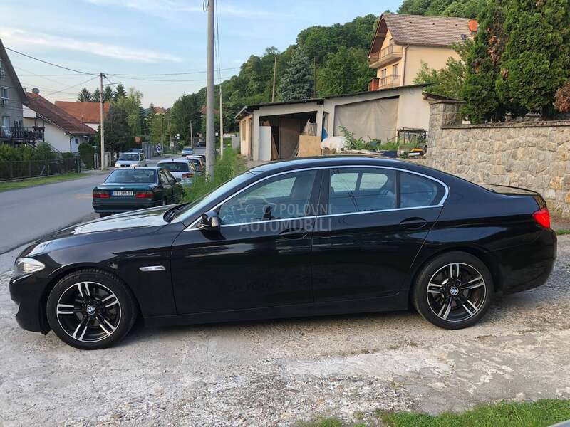 BMW 520 f10