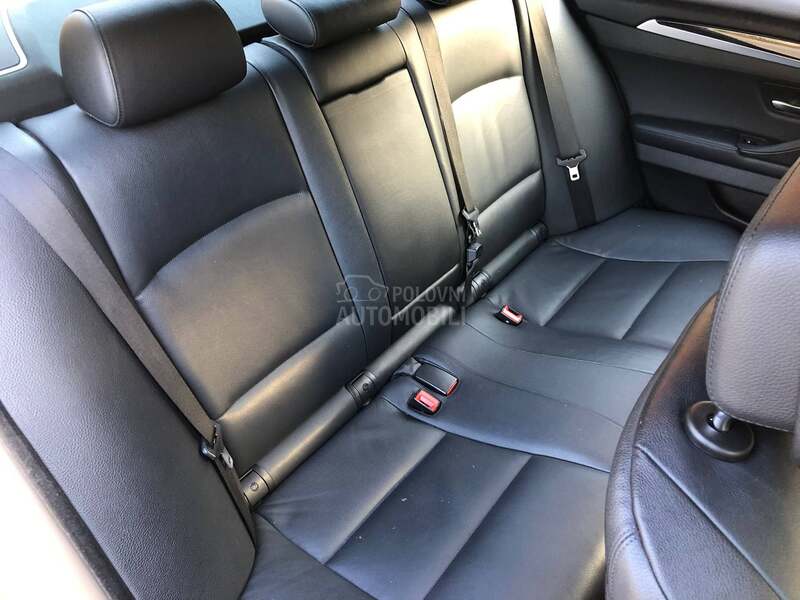 BMW 520 f10