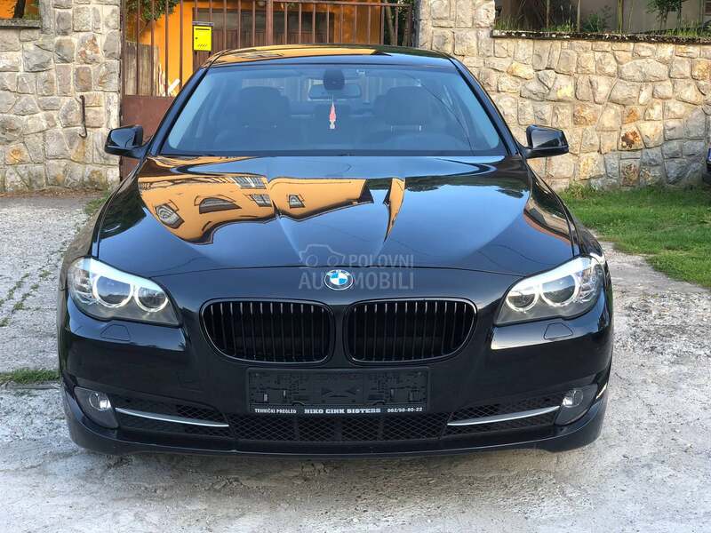 BMW 520 f10