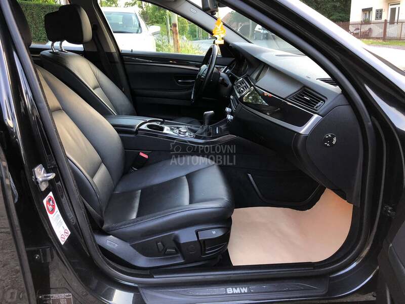 BMW 520 f10
