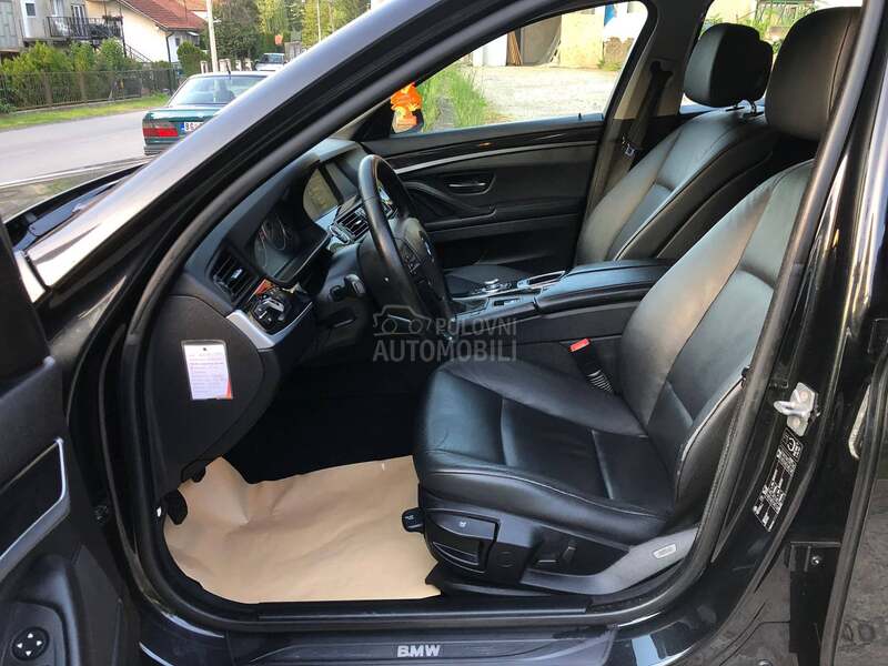 BMW 520 f10