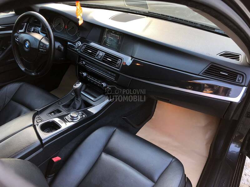 BMW 520 f10