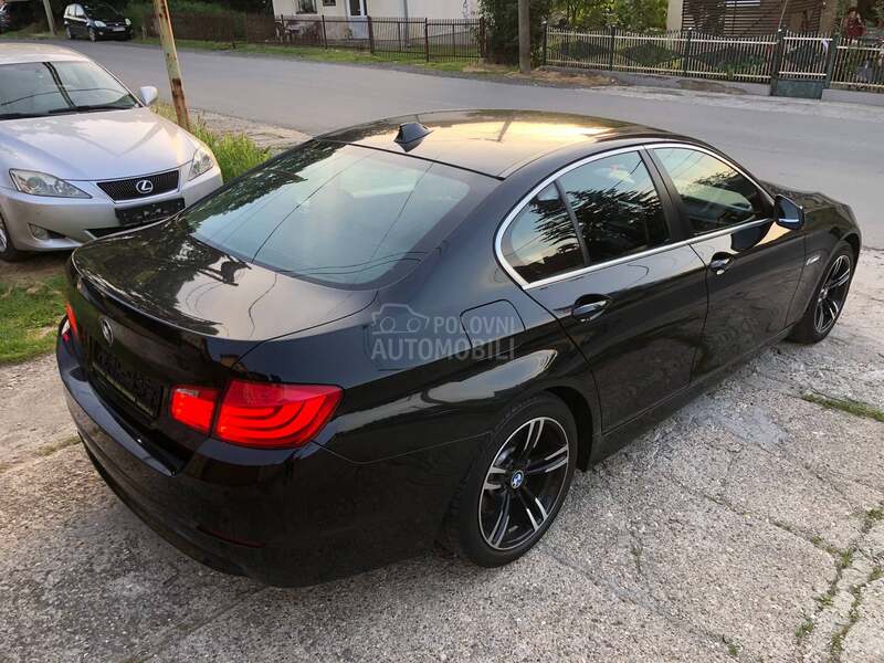 BMW 520 f10