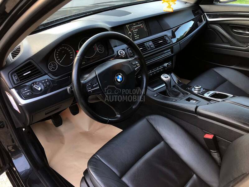 BMW 520 f10