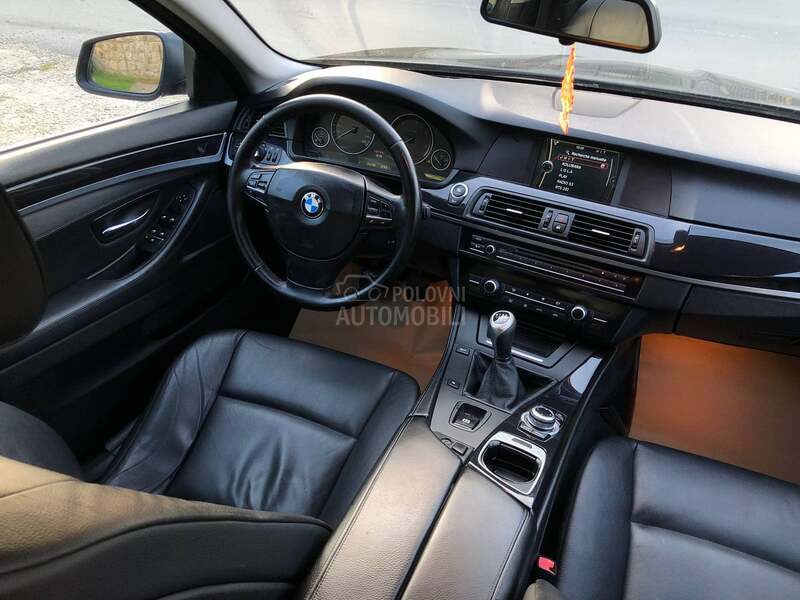 BMW 520 f10