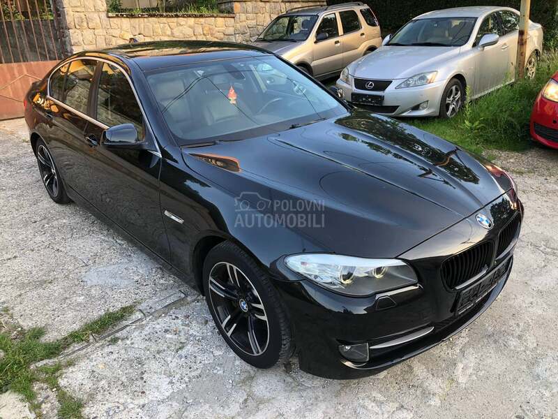 BMW 520 f10