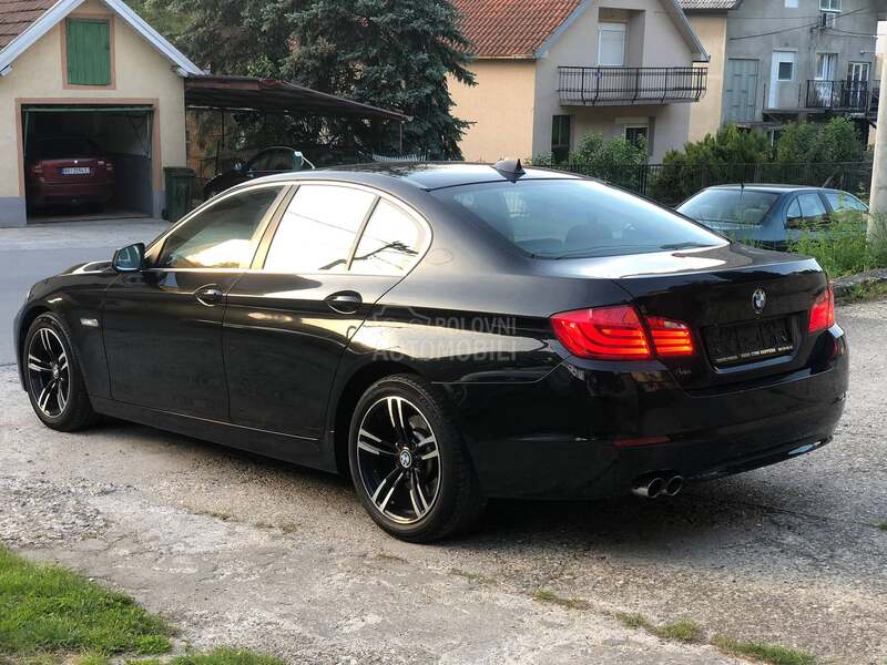 BMW 520 f10