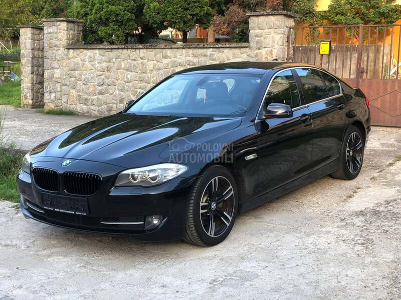 BMW 520 f10