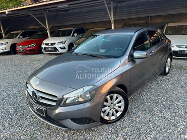 Mercedes Benz A 180 Aut7G/ACC/Nav