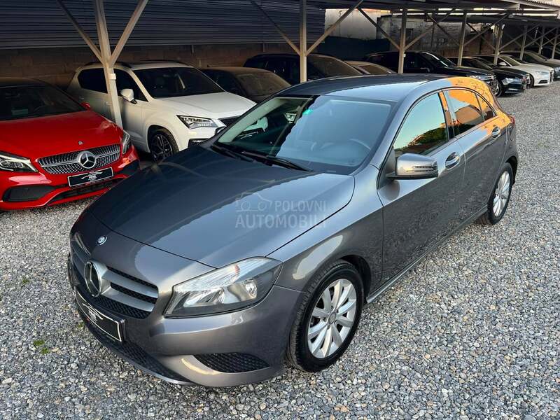 Mercedes Benz A 180 Aut7G/ACC/Nav