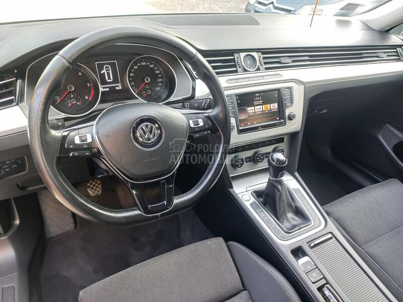 Volkswagen Passat B8 2.0 TDI