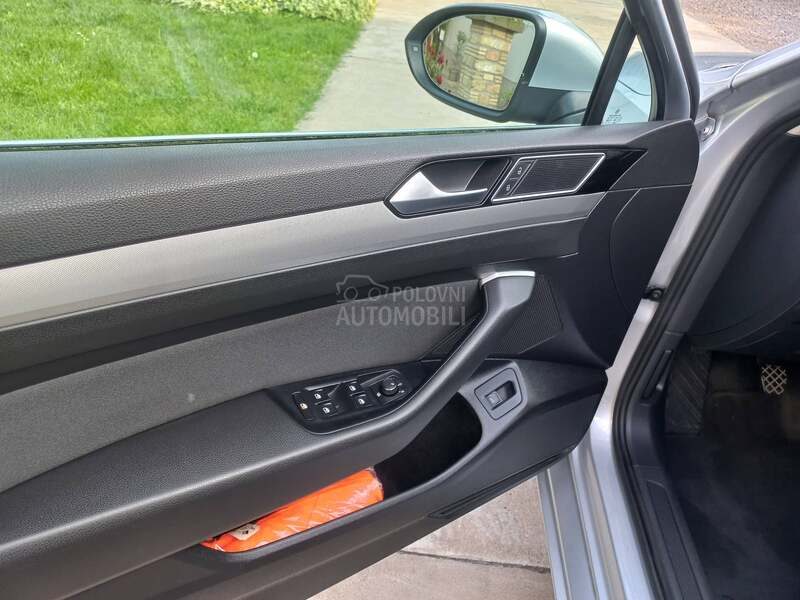 Volkswagen Passat B8 2.0 TDI