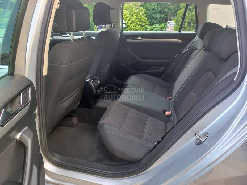 Volkswagen Passat B8 2.0 TDI