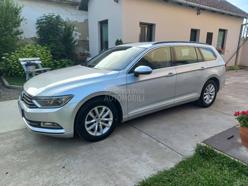 Volkswagen Passat B8 2.0 TDI