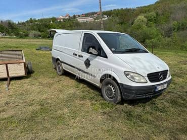 Mercedes Benz Vito 