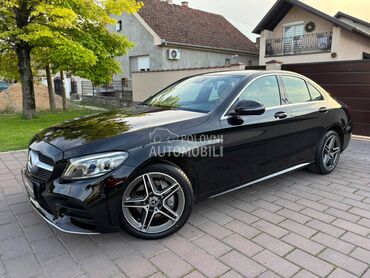 Mercedes Benz C 220 AMG 4x4 VIRT M.BEAM