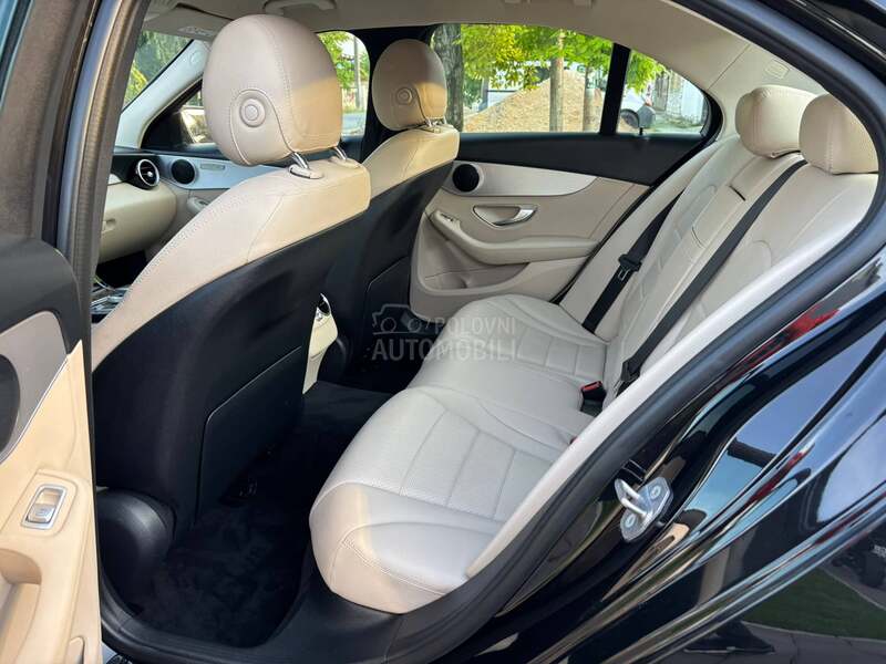 Mercedes Benz C 220 AMG 4x4 VIRT M.BEAM