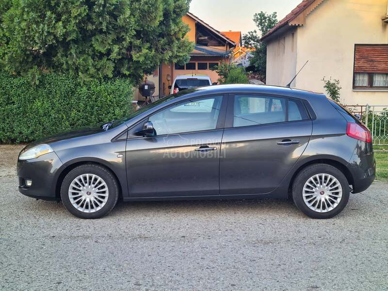 Fiat Bravo 1.4 T-Jet